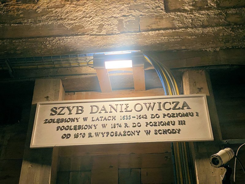 Wycieczka do Kopalni Soli w Wieliczce